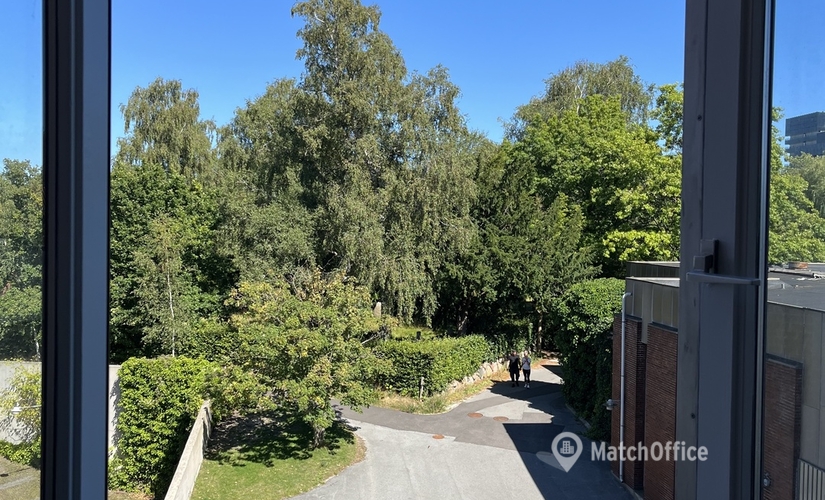 Kontor til leje på Lyngby Hovedgade 17, 2800 Kongens Lyngby - 18 m² | Foto 1 - Lokalebasen.dk