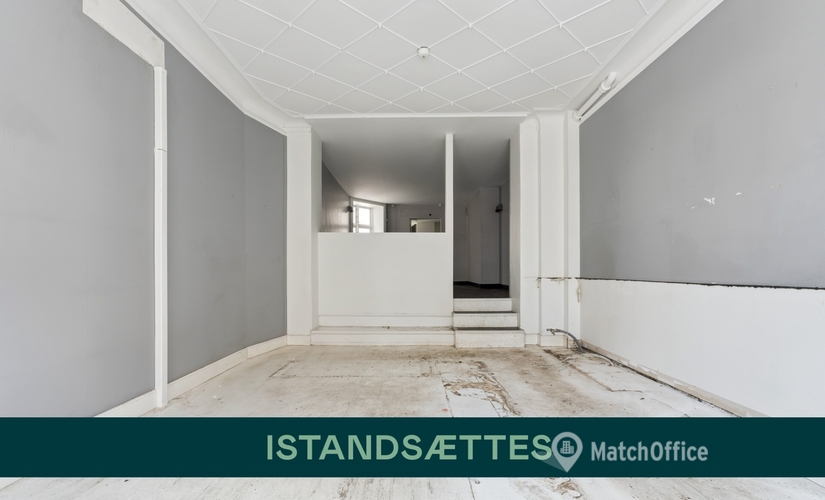 137 m² Store for rent in Copenhagen Ø, Østerbrogade 25 (2100) - 2 | MatchOffice