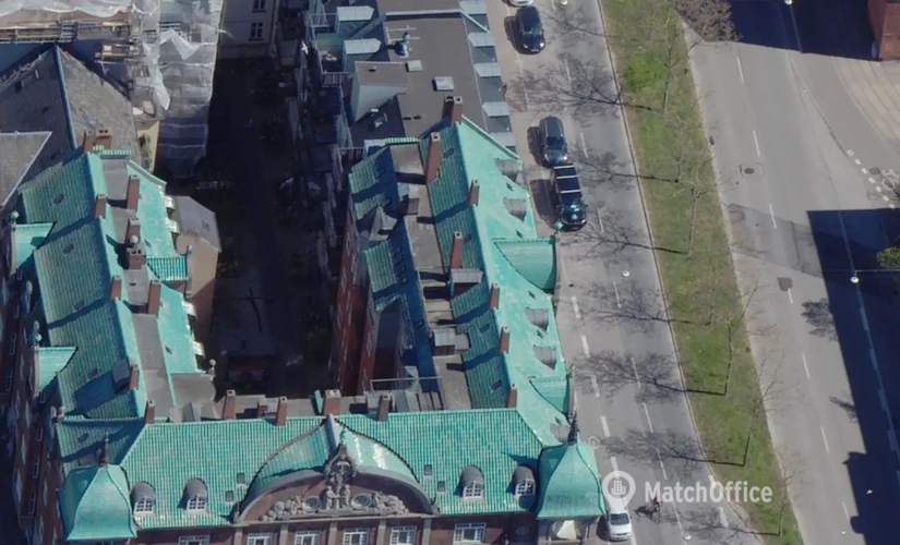 Butik til leje på Strandboulevarden 168, 2100 København Ø - 72 m² | Foto 3 - Lokalebasen.dk