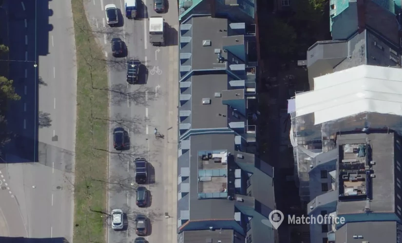 Butik til leje på Strandboulevarden 168, 2100 København Ø - 72 m² | Foto 2 - Lokalebasen