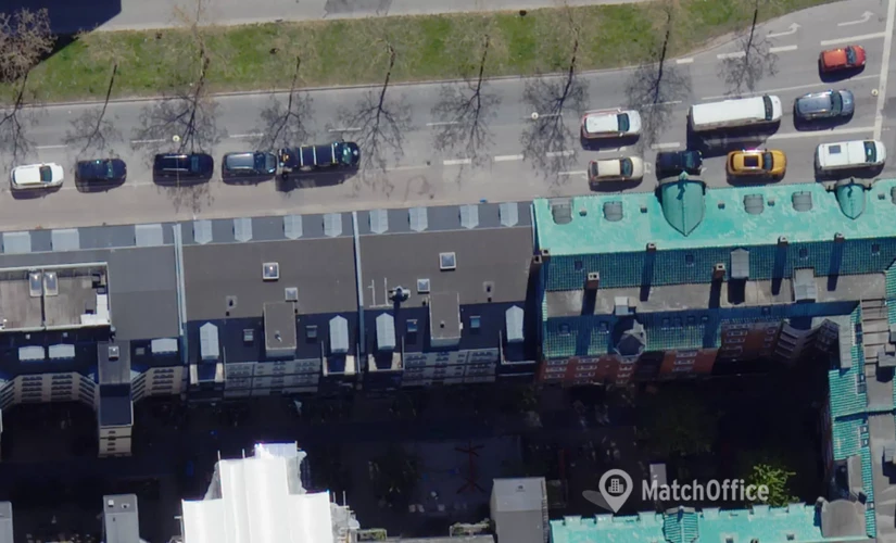 72 m² Commercial shop for rent in Copenhagen Ø, Strandboulevarden 168 (2100) - 4 | MatchOffice.com