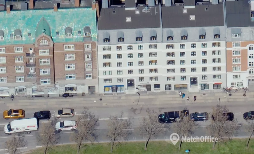 72 m² Store for rent in Copenhagen Ø, Strandboulevarden 168 (2100) - 0 | MatchOffice.com