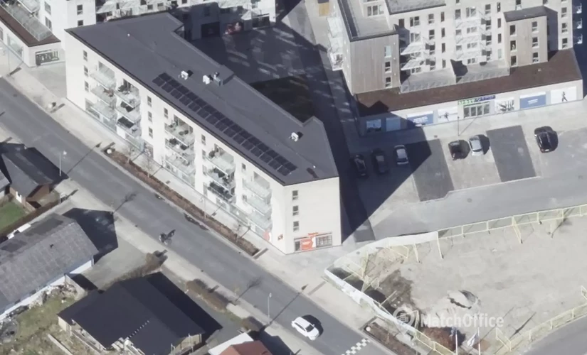 Butik til leje på Aabybro Centret 3A, 9440 Aabybro - 86 m² | Foto 0 - Lokalebasen.dk