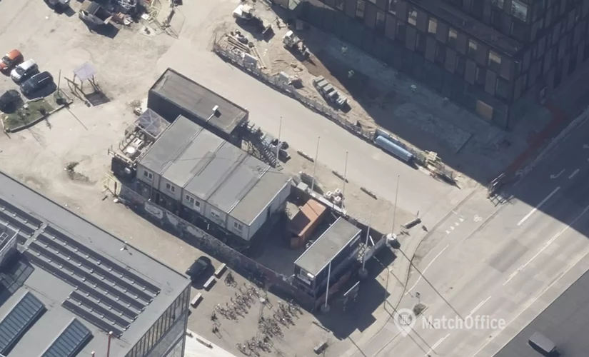 Kontor til leje på Anna Klindt Sørensens Gade 4, 8000 Aarhus C - 70 m² | Foto 1 - Lokalebasen.dk