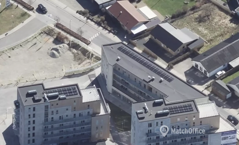 86 m² Commercial shop for rent in Aabybro, Aabybro Centret 3A (9440) - 1 | MatchOffice