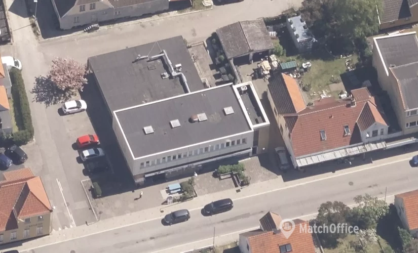 Office Nørregade 29B 3390 Hundested