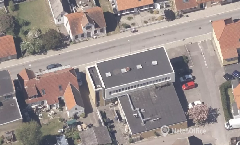 Office Nørregade 29B 3390 Hundested