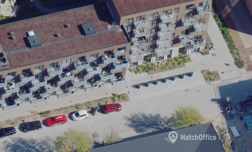 Butik til leje på Kirstine Pedersens Vej 19, 2610 Rødovre - 98 m² | Foto 0 - Lokalebasen.dk