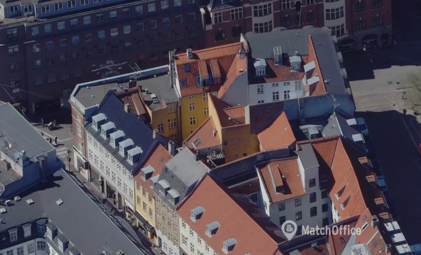 94 m² Store for rent in Copenhagen City Center, Nørregade 4 (1165) - 0 | MatchOffice.com