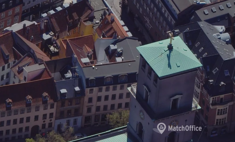 94 m² Store for rent in Copenhagen City Center, Nørregade 4 (1165) - 1 | MatchOffice