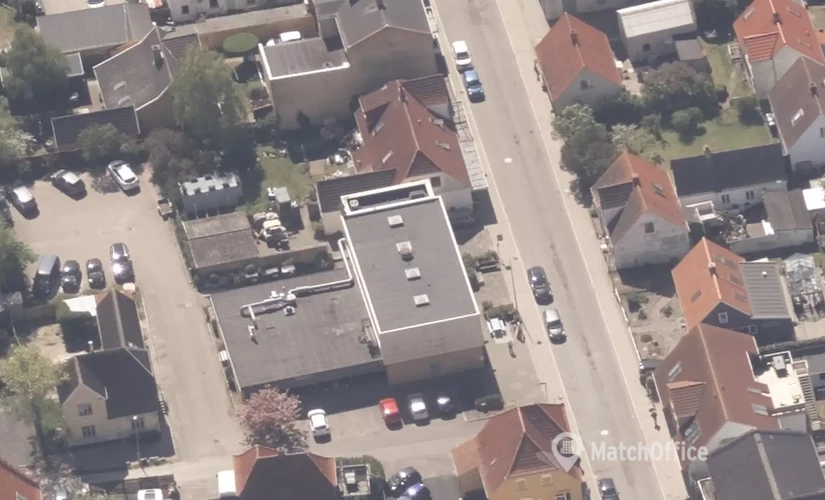 Office Nørregade 29B 3390 Hundested