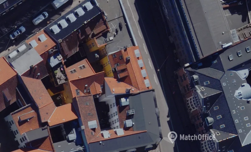 94 m² Commercial shop for rent in Copenhagen City Center, Nørregade 4 (1165) - 4 | MatchOffice