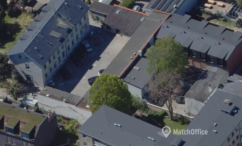 Kontor til leje på Dronning Olgas Vej 20B, 2000 Frederiksberg - 100 m² | Foto 2 - Lokalebasen