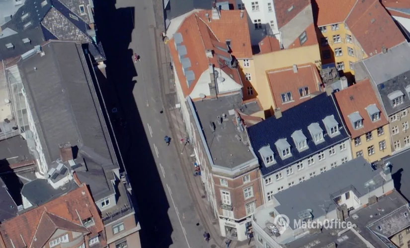 94 m² Shop for rent in Copenhagen City Center, Nørregade 4 (1165) - 0 | MatchOffice.com