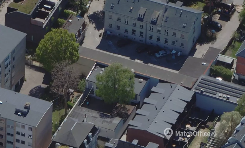Office Dronning Olgas Vej 20B 2000 Frederiksberg