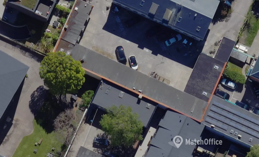 Kontor til leje på Dronning Olgas Vej 20B, 2000 Frederiksberg - 100 m² | Foto 4 - Lokalebasen.dk