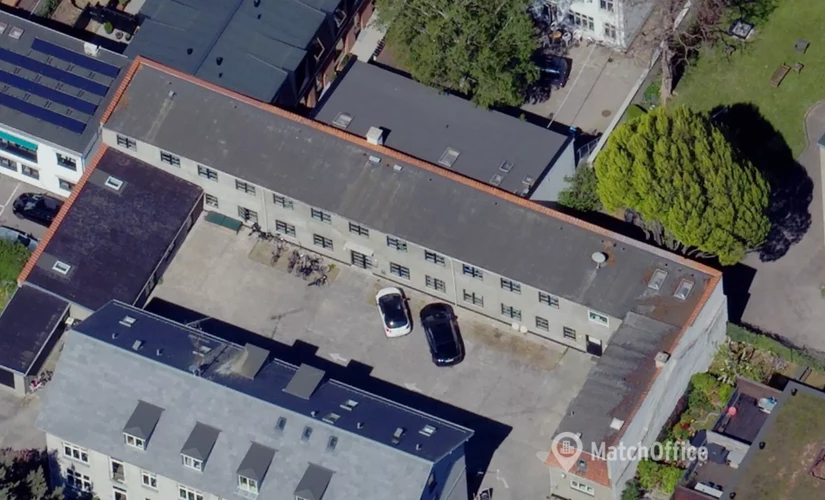 Office Dronning Olgas Vej 20B 2000 Frederiksberg