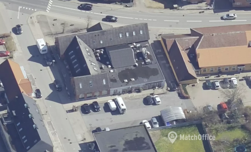 102 m² Store for rent in Hornslet, Byvej 1E (8543) - 3 | MatchOffice.com