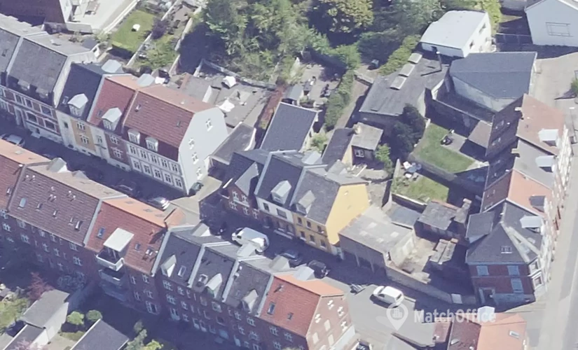 Bolig Grønnegade 4 6000 Kolding