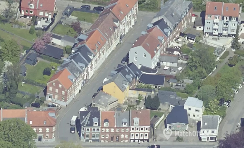 Bolig Grønnegade 4 6000 Kolding