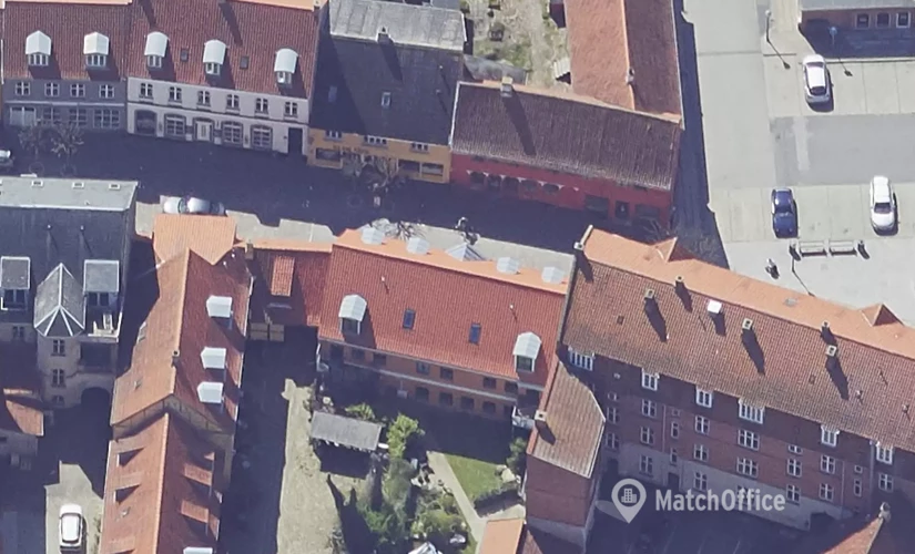 Kontor Algade 9 4230 Skælskør