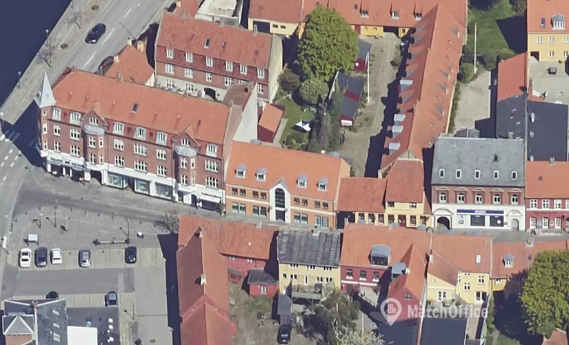 Kontor Algade 9 4230 Skælskør