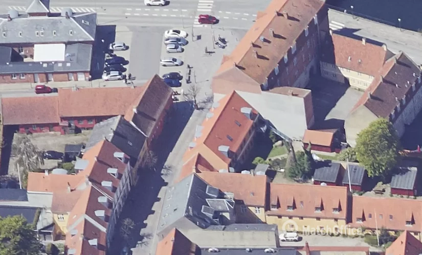 Kontor Algade 9 4230 Skælskør