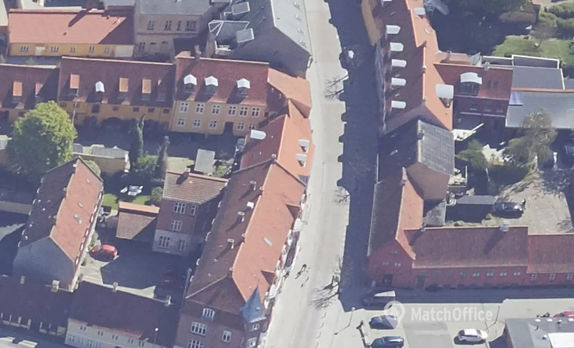 Kontor Algade 9 4230 Skælskør