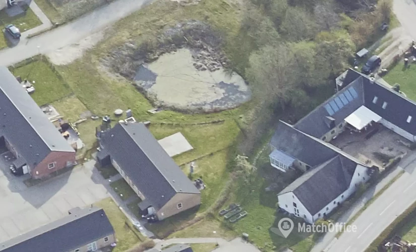 Bolig Kildebjergvænget 2C 5492 Vissenbjerg