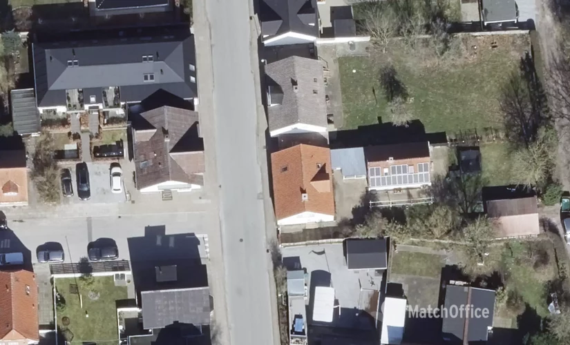 Bolig Kirkegårdsvej 40 9800 Hjørring