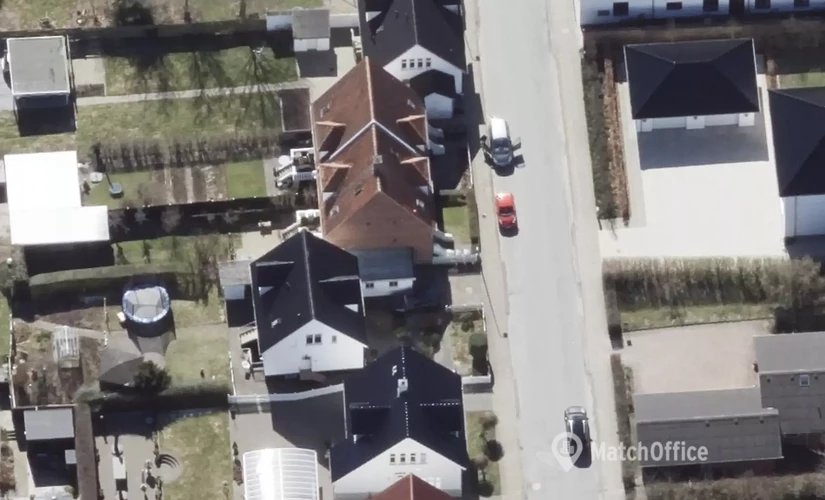 Bolig Kirkegårdsvej 40 9800 Hjørring