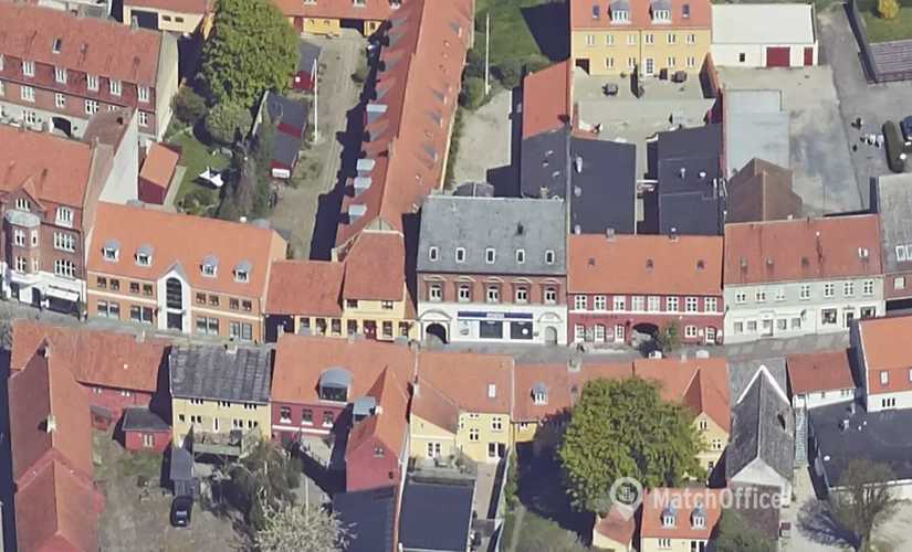 Butik Algade 13A 4230 Skælskør