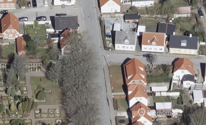 Bolig Kirkegårdsvej 40 9800 Hjørring