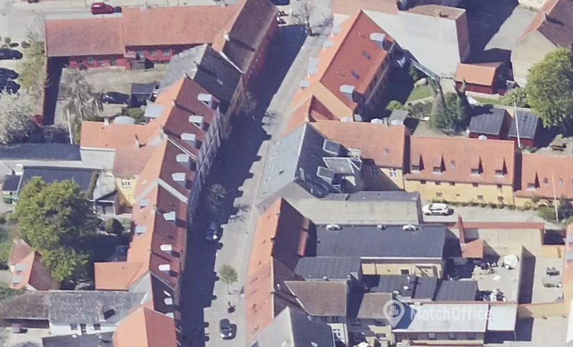 Butik Algade 13A 4230 Skælskør