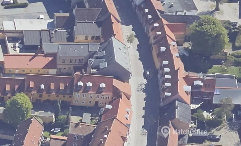Butik Algade 13A 4230 Skælskør