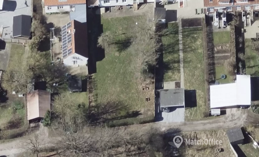 Bolig Kirkegårdsvej 40 9800 Hjørring