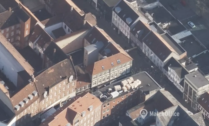 215 m² Store for rent in Odense C, Kongensgade 21 (5000) - 0 | MatchOffice.com