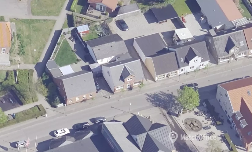 Bolig Vestergade 16 6840 Oksbøl