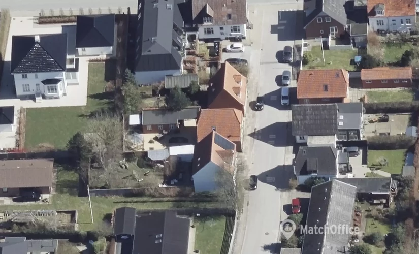 Bolig Kirkegårdsvej 40 9800 Hjørring