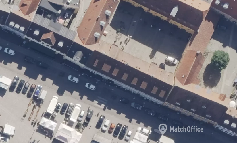 180 m² Commercial shop for rent in Koge, Torvet 19A (4600) - 0 | MatchOffice.com