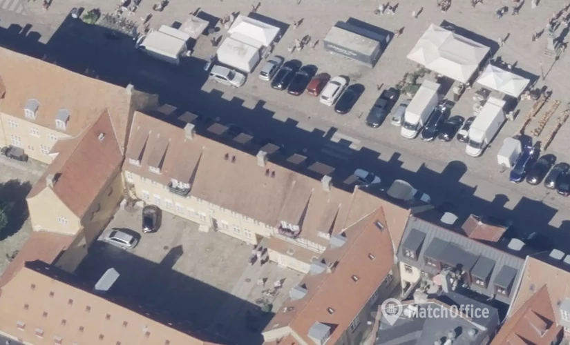180 m² Store for rent in Koge, Torvet 19A (4600) - 0 | MatchOffice.com