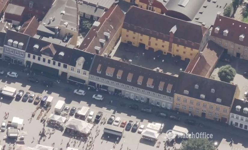 Butik til leje på Torvet 19A, 4600 Køge - 180 m² | Foto 1 - Lokalebasen.dk