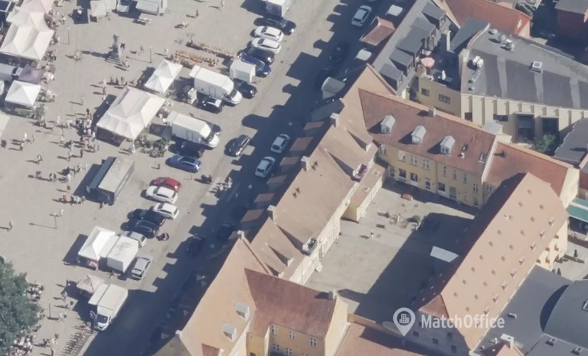 180 m² Store for rent in Koge, Torvet 19A (4600) - 3 | MatchOffice.com