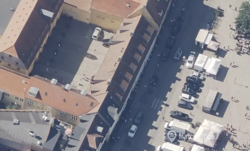 180 m² Store for rent in Koge, Torvet 19A (4600) - 2 | MatchOffice.com