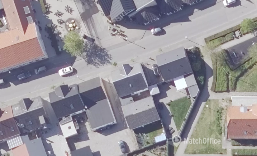 Bolig Vestergade 16 6840 Oksbøl