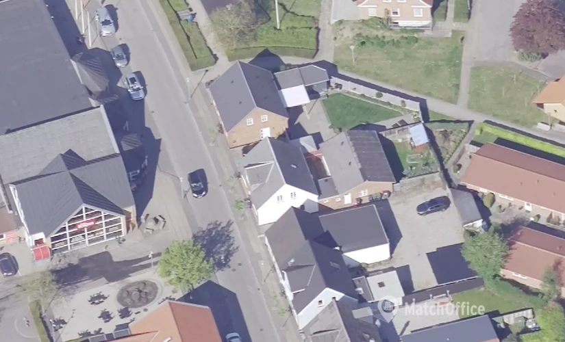 Bolig Vestergade 16 6840 Oksbøl