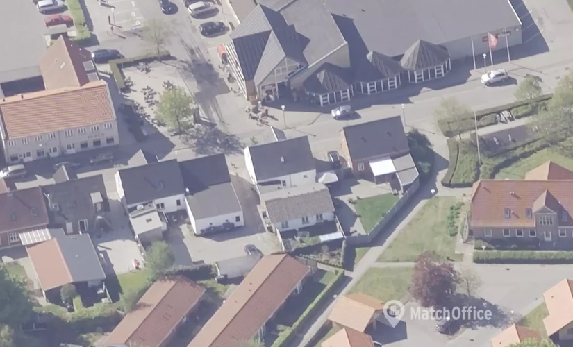 Bolig Vestergade 16 6840 Oksbøl