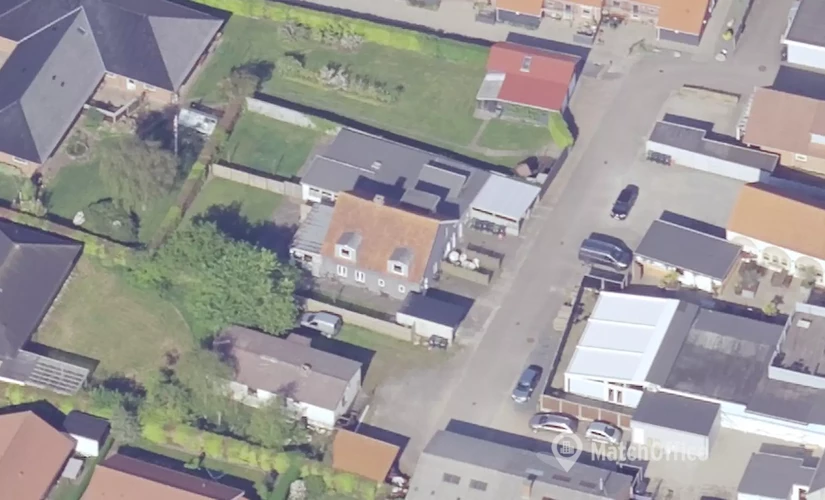 Bolig Bredgade 18B 6830 Nørre Nebel