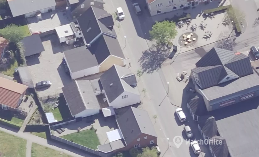 Bolig Vestergade 16 6840 Oksbøl