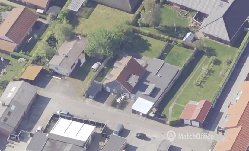 Bolig Bredgade 18B 6830 Nørre Nebel